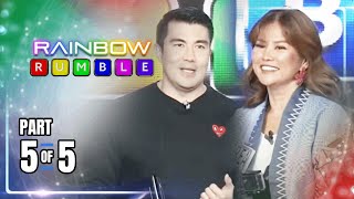 Rainbow Rumble | Episode 42 (5/5) | December 8, 2024