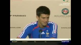 Western Media Mocking Young Novak Djokovic