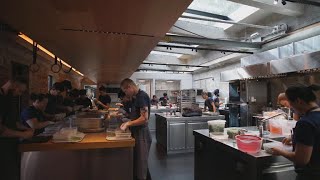 Inside Noma's new restaurant and fermentation lab