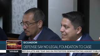 Ecuador Court Releases Five in Secom Case