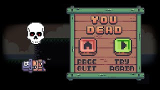 DEATH SCREEN - Episode #23 - Platformer Tutorial Java