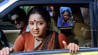 Mella Thiranthathu Kadhavu Tamil Movie Scenes | Mohan Meets Radha | Mohan | Amala Akkineni