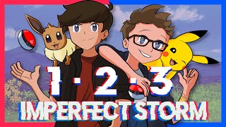 ポケットモンスタ 2019-１・２・３／After the Rain- 日本語歌のカバー(Ft. Silver Storm)