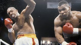 Mike Tyson vs Razor Ruddock 1 - Highlights - 2Pac - No Fear (ft. Biggie)