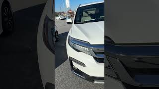 2022 HONDA PILOT TOURING - interior 🚨🚨‼️‼️🚙 #latinoenusa #automobile #suv #honda