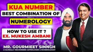 What is Kua Number | How to use Kua Number | Learn Numerology - Sunstar Astro