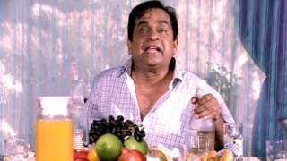 Brahmanandam Comedy At Launch Time (Drinking) | Baadshah Comedy Scenes | NTR, Nassar | HD