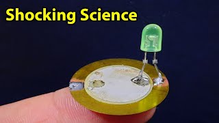 Shocking Science | How Some Materials Can Generate Their Own Electricity