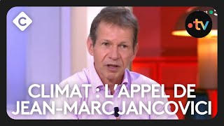 Climat : le cri d'alarme de Jean-Marc Jancovici -  C à vous