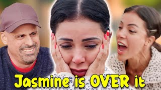 Jasmine is at her BREAKING POINT with Gino | 90 Day Fiancé: HEA 8x11