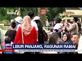 pantauan lalu lintas saat libur imlek u0026 isra mikraj di berbagai titik inews sore 27 01