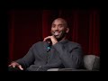 Kobe Bryant On Mental Health | Victoria Garrick Asks Question At USC