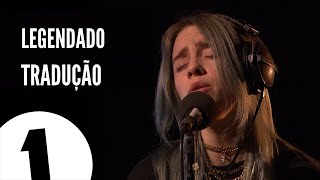 Billie Eilish - when the party's over BBC (LEGENDADO/TRADUÇÃO BR)