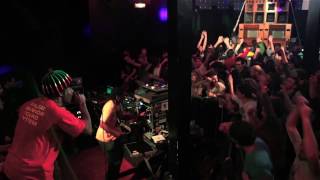 Maasai Warrior  ▶ I Am Ready @ Grrre Dub Session - 17/12/2016