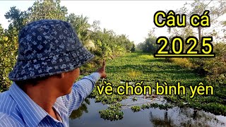 Câu lục. Cứ đem theo cần trúc ngắn sẻ biết lợi hại  ]