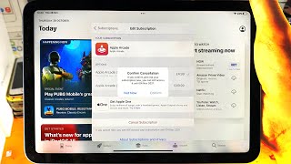 How To Cancel App Subscription on iPad | Full Tutorial