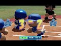 2024年横浜denaベイスターズ 対 2016年横浜denaベイスターズ【パワプロ2023】【ebaseballパワフルプロ野球2022】