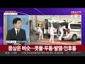 뉴스초점 사흘째 1만7천명대 확진…재택치료자 관리 비상 연합뉴스tv yonhapnewstv