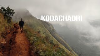 Kodachadri Part 1 4k | Shivamogga | Karnataka | Cinematic Video | Travel | Sneha \u0026 Vinod