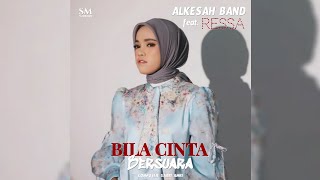 Alkesah Band - Bila Cinta Bersuara (New Version) [Official Audio Video] Shorts