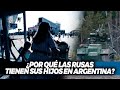 EMBARAZADAS RUSAS VIAJAN A ARGENTINA PARA PARIR: 