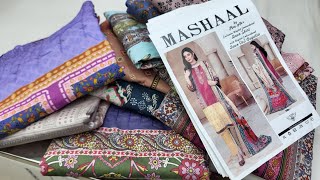 Mashaal Cotton Boutique Chikenkari Dresses | Girls Dress Collection | Three Piece price