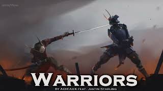 EPIC HIP HOP | ''Warriors'' by ADIEAUX feat. Justin Starling