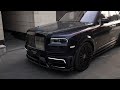 mansory rolls royce cullinan mansory distrubtion in china