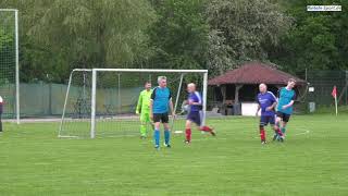 Fußball Alt-Senioren 1. Kreisklasse Süd: SG Engern/Deckb.-S. - SG Engern/Deckb.-S. II 3:3