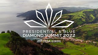 Presidential Diamond and Blue Diamond Summit Highlights - Azores, Portugal