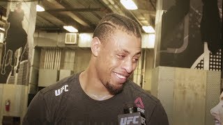 UFC San Antonio: Greg Hardy - "Vocês verão todo mundo cair"