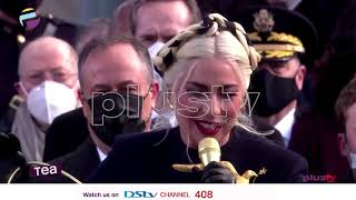Biden-Harris Inauguration | Lady Gaga, J.Lo & Amanda Gorman's Performance |#TeaTime