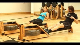 How to Use Rowing Machine | Fitness How To | POPSUGAR Fitness