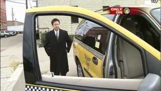 Taxi Driver Saves Elderly Man From Sweepstakes Scam