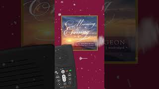 Morning & Evening Daily Devotional by C.H. Spurgeon