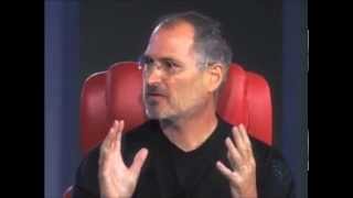 Steve Jobs in 2005, at D3 Conference (Full Video)