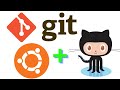 How to Install and Configure Git and GitHub on Ubuntu (Linux)