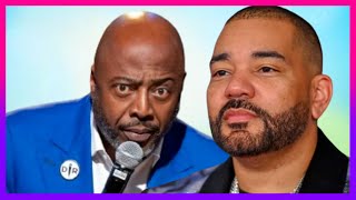 DONNELL RAWLINGS GOES LOCO ON DJ ENVY  AFTER  'THE BREAKFAST CLUB' DISRESPECT