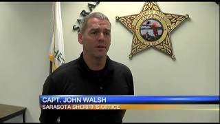 Sarasota County Sheriff's Office Retail Theft Operation