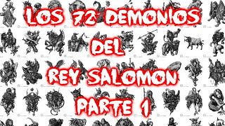 Demonología Capitulo 30: \