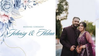 Wedding Ceremony Live - Johnsy \u0026 Helna