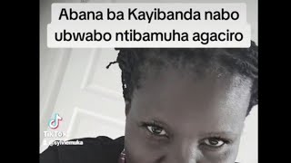 Ndasubiza umugabo wanjye #Kazigaba! Kayibanda n' abe nta Gaciro bamuhaye MRND yamwishe siyo yakamuha