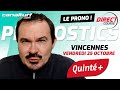 Pronostic Quinté et des courses PMU du Vendredi 25 octobre 2024 - En partenariat avec @GenybetTurf