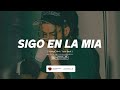 Instrumental De Rap - ''Sigo En La Mia''  Desahogo Beat  Type Beat 2022