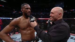 UFC 248: Neil Magny Octagon Interview