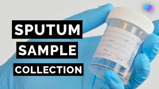 Sputum Sample Collection | OSCE Guide | UKMLA | CPSA | PLAB 2