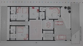 40 x 80 House Plan for my Client | Best House Planning 2021 |