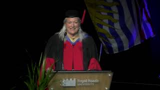 2023 RRU Spring Convocation 9AM
