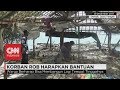 Korban Banjir Rob Harapkan Bantuan