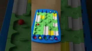 2022年5月21日Building Blocks MarbleRun Logic Game ASMR #shorts